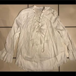 IRO White Blouse